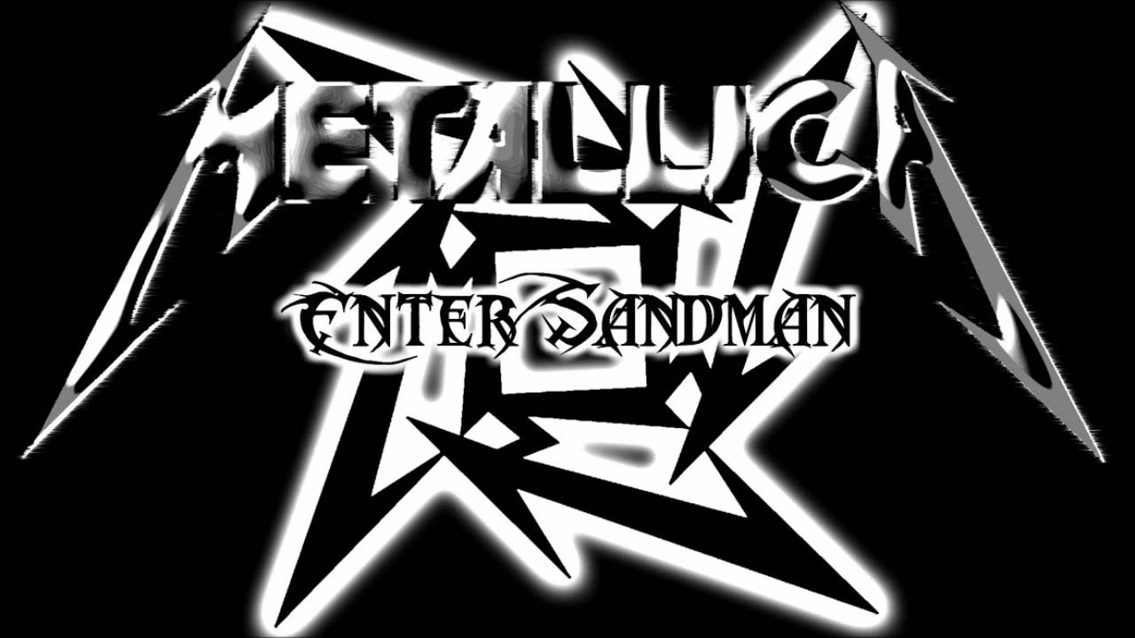 Metallica Enter sandman - Epicenter