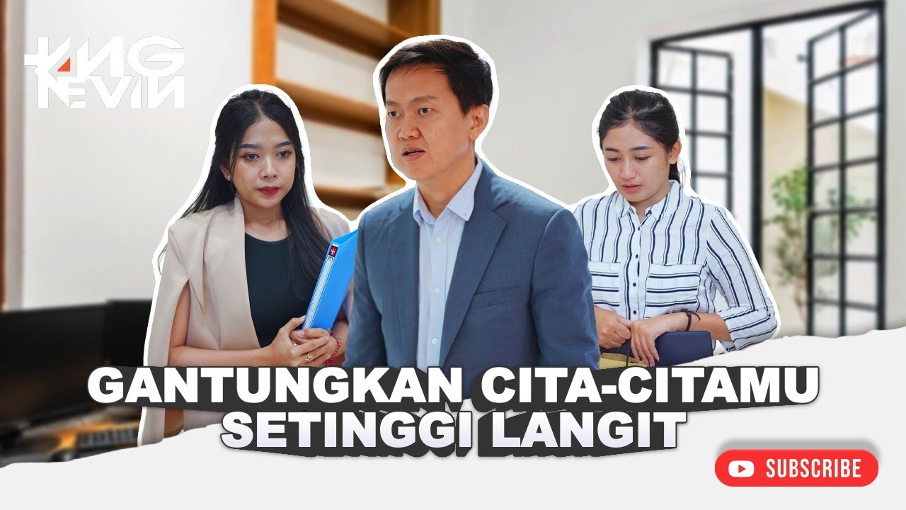 KEJARLAH MIMPI SAMPAI KELANGIT, BILA KAU JATUH MASIH DI ANTARA BINTANG‼️