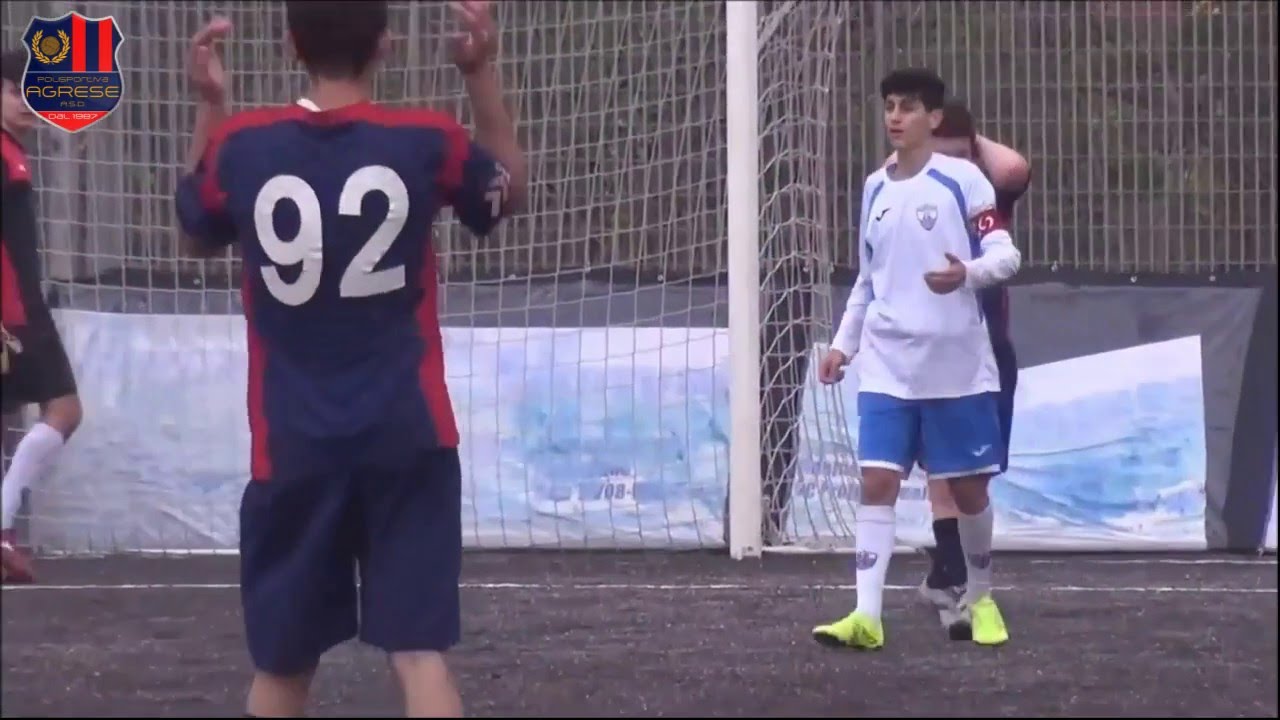 ALLIEVI PROVINCIALI. Polisportiva Agrese-Asd Giuseppe Gallozzi 0-0: gli highlights + intervista