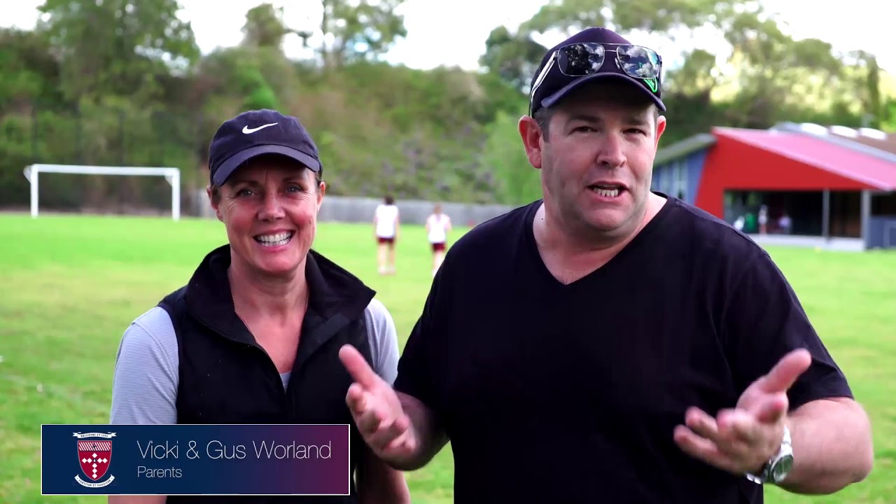 Brigidine College Sports Video
