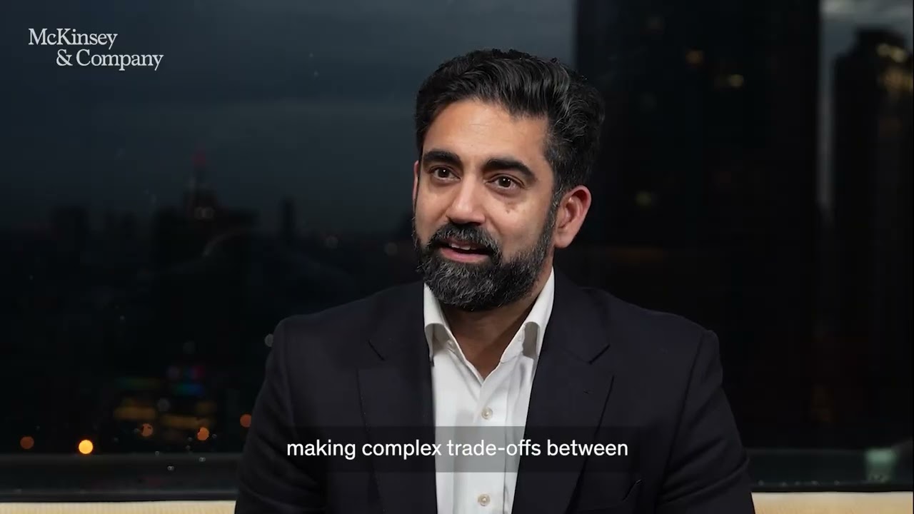 How to scale capital efficiency amid scarcity