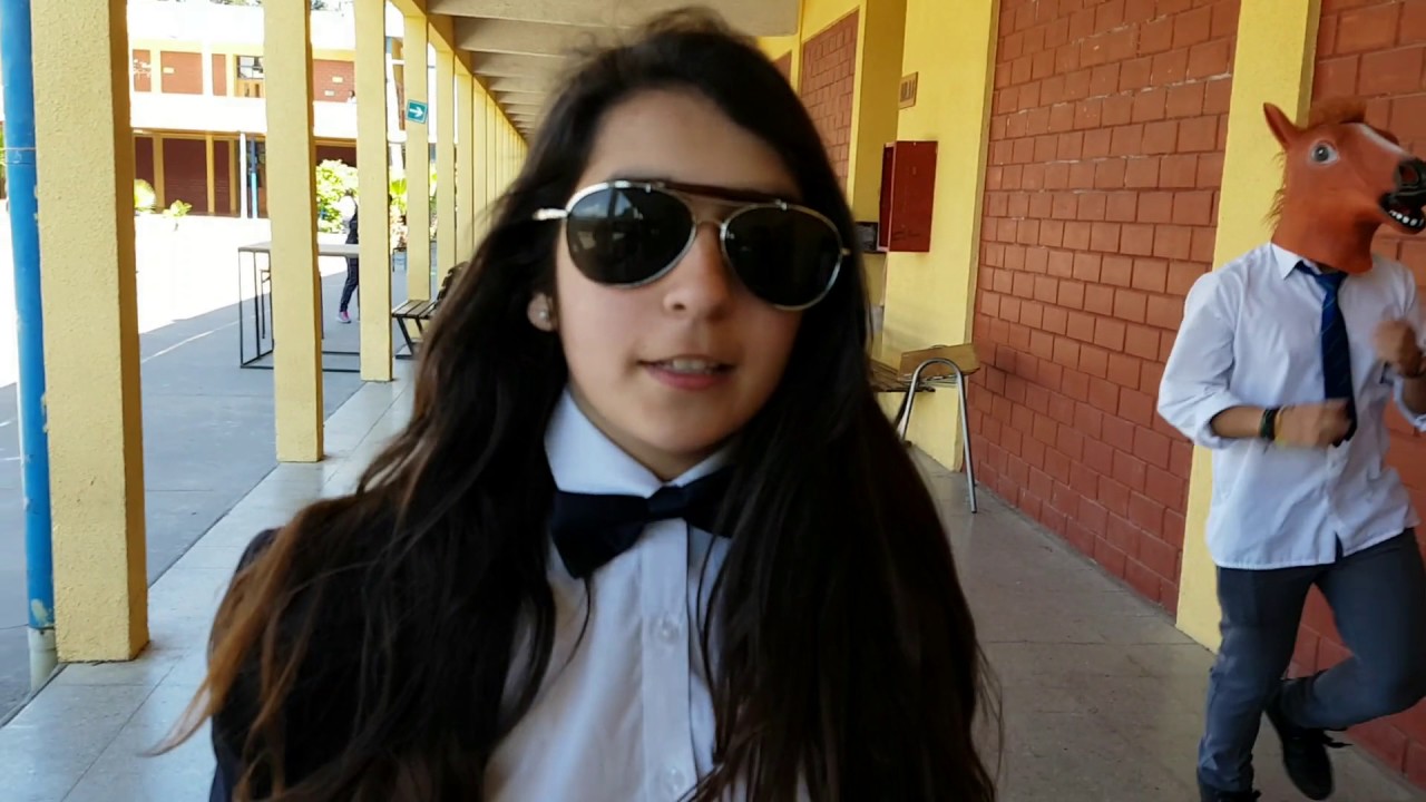 3C lip dub Mash up Liceo Zapallar 2016