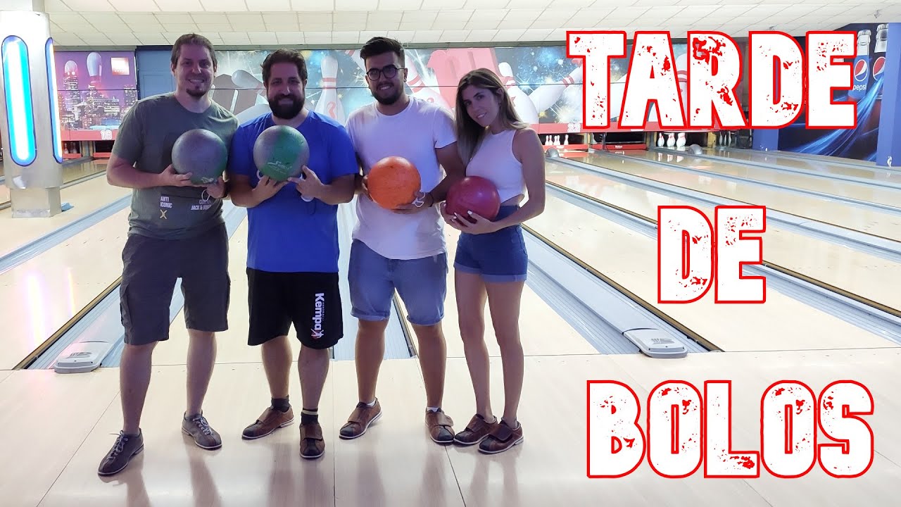 PRIMONEANDO en la BOLERA con SUBS