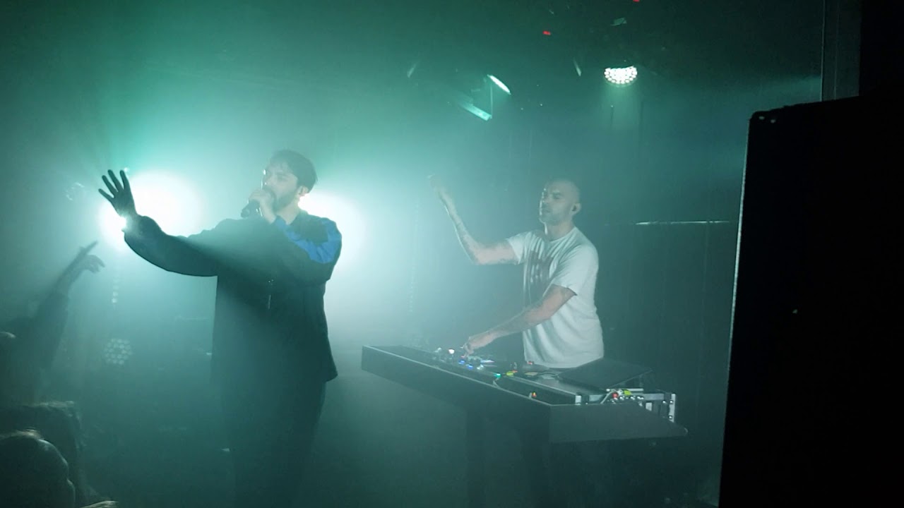 Gringe - Scanner (Live Maroquinerie 12 02 19)