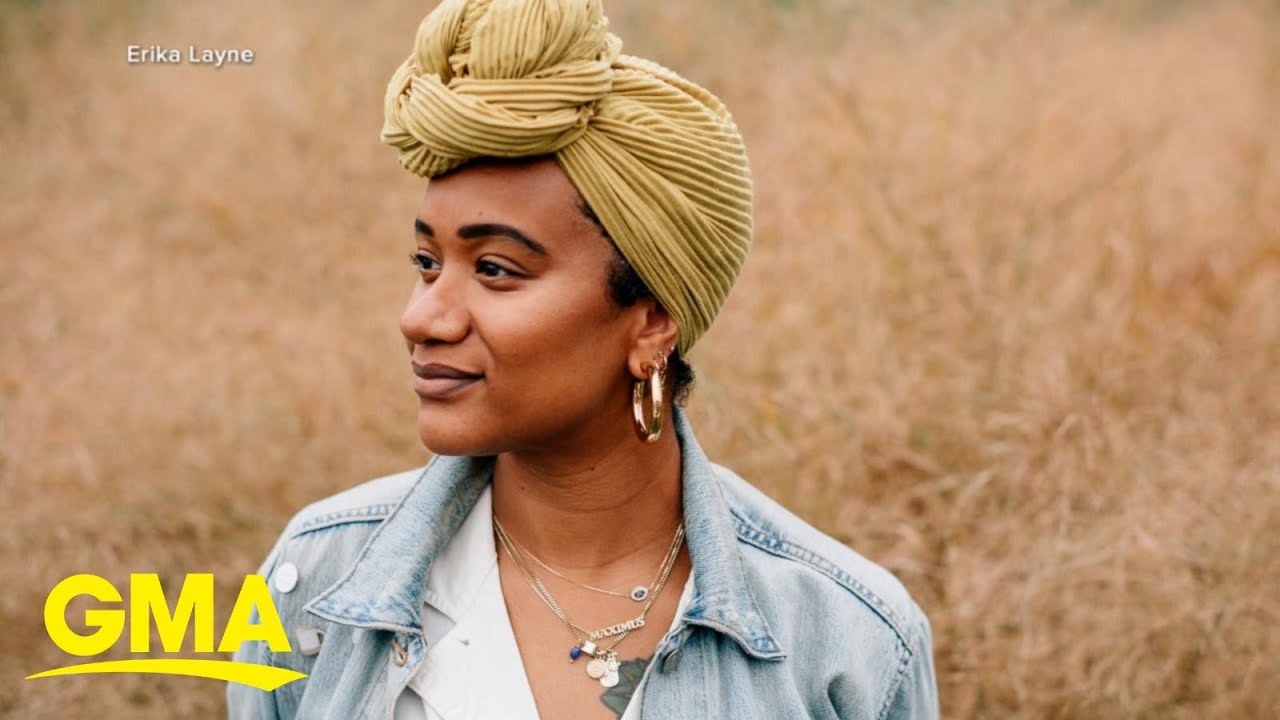 Alex Elle reminds us to focus on ourselves first l GMA