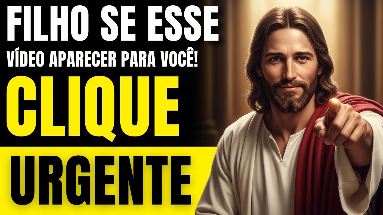 DEUS DIZ: ALGO GRANDE ESTÁ SENDO LIBERADO PARA VOCÊ HOJE