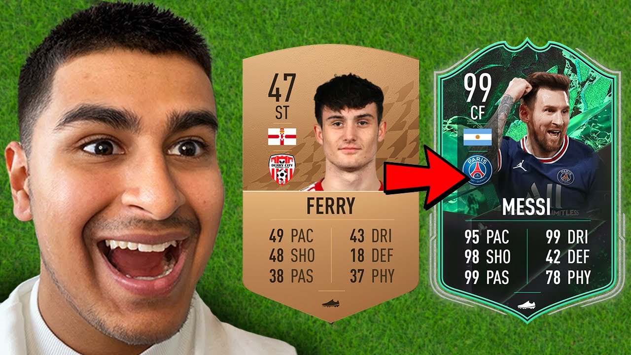 Score 1 INSANE Goal = 1 Upgrade