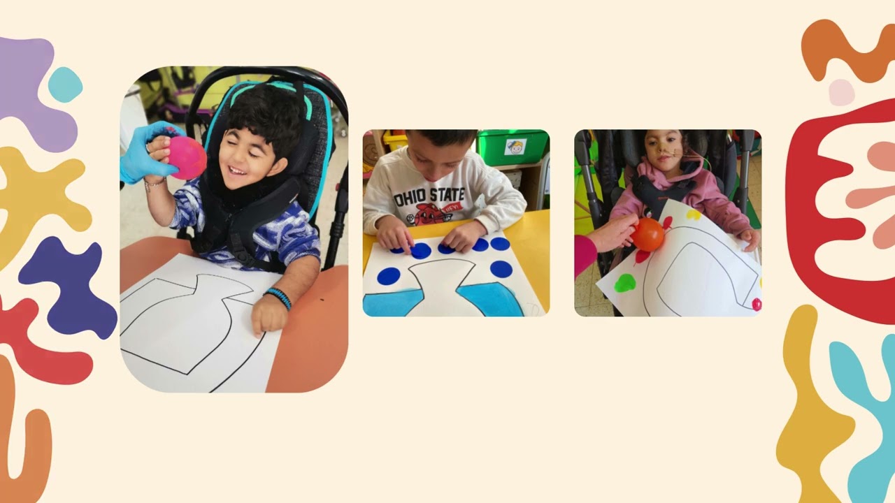CEE LLEVANT - YAYOY KUSAMA - CICLE INFANTIL