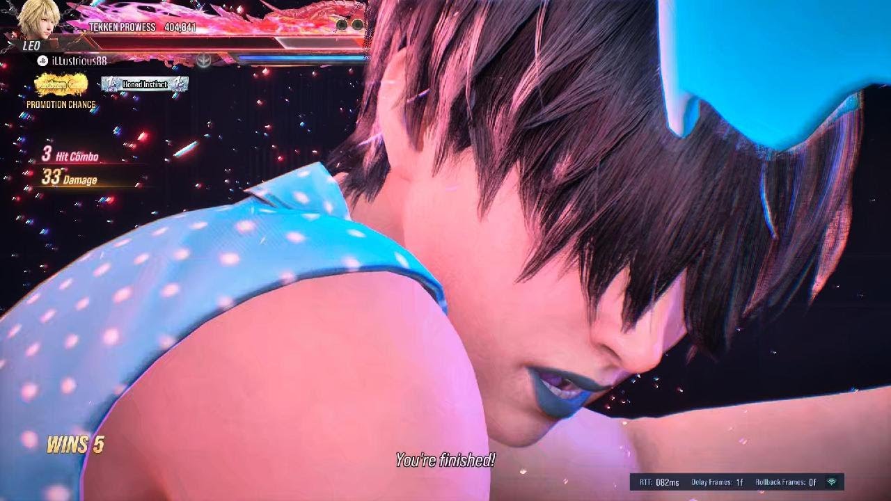 TEKKEN 8: TGS PROMO ON SALE! FREE 99
