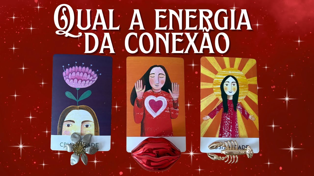 QUAL A ENERGIA DA CONEXÃO?