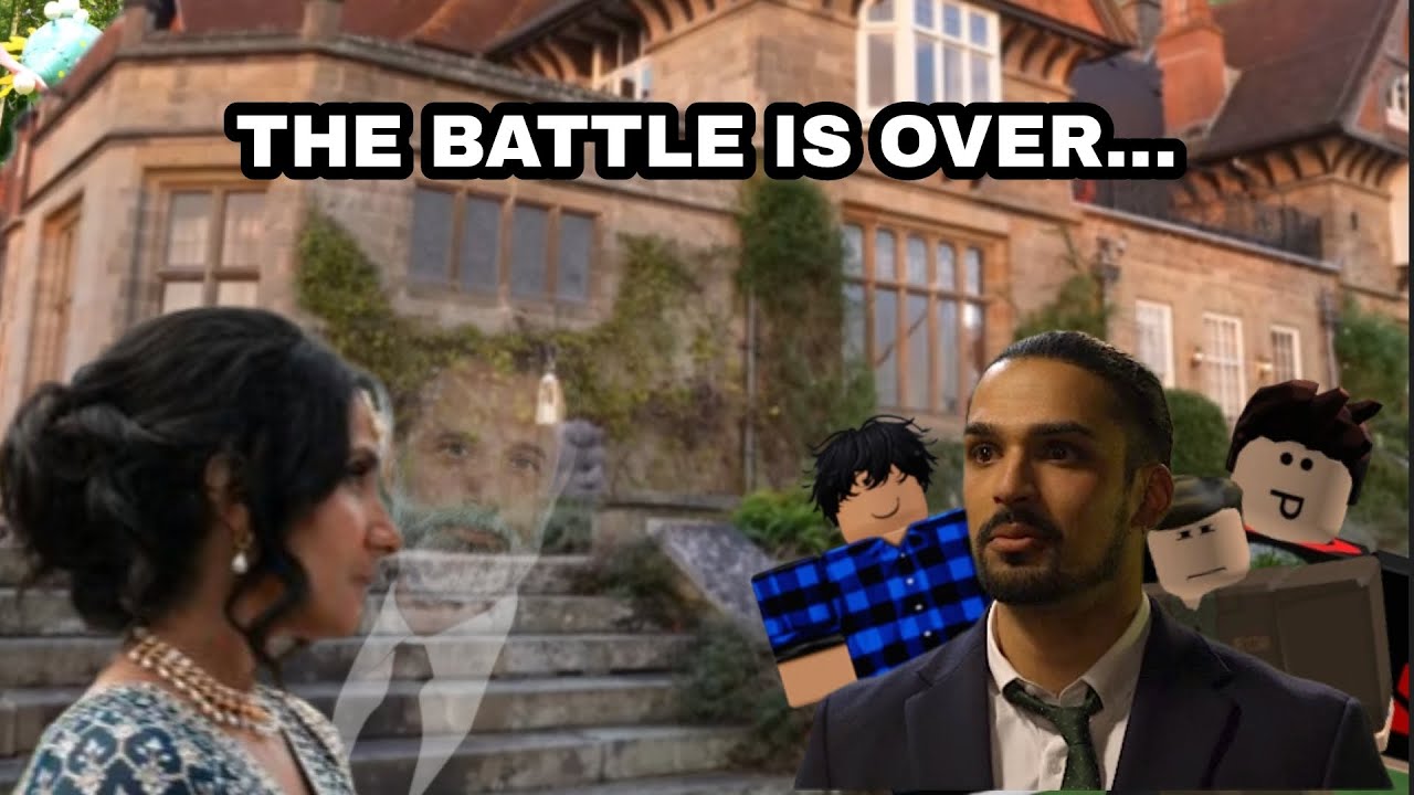 THE ADVENTURES OF THE HAAHOOS EP: 5 THE BATTLE IS OVER... (1 YEAR ANNIVERSARY)
