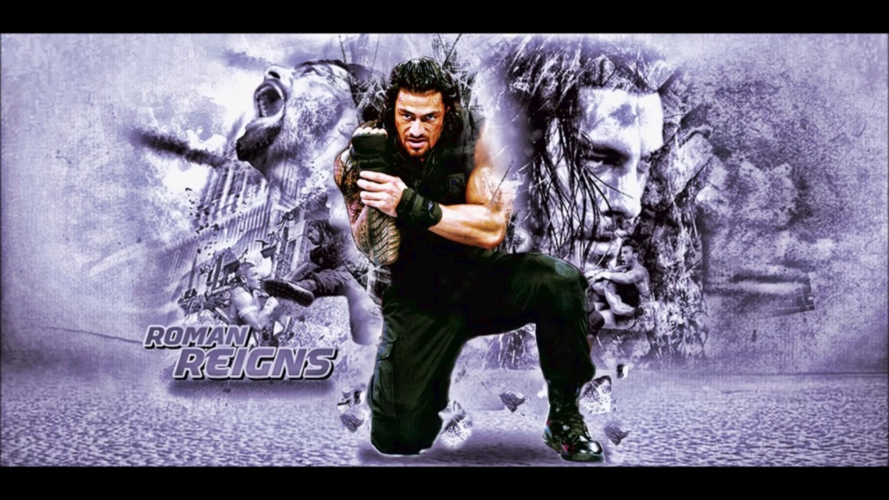 WWE: Roman Reigns Theme Song [The Truth Reigns] + Crowd Boo + Arena Effects