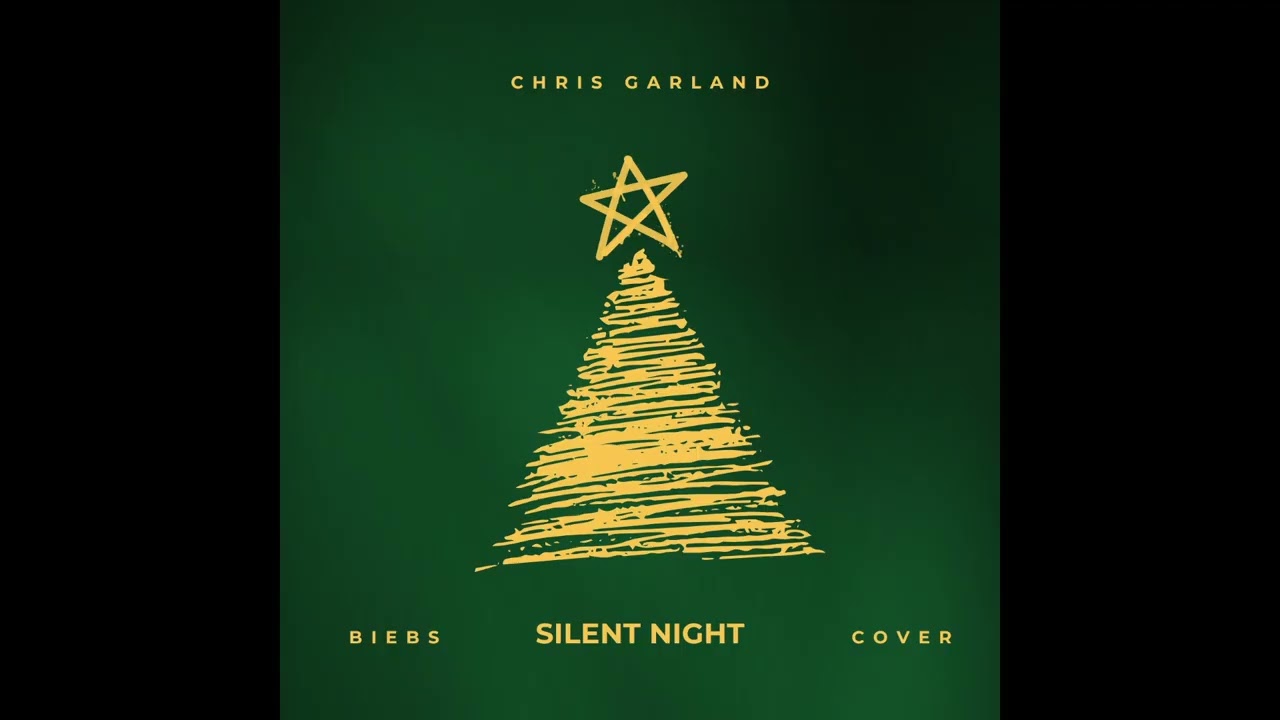Silent Night - Justin Bieber (Cover by Chris Garland)