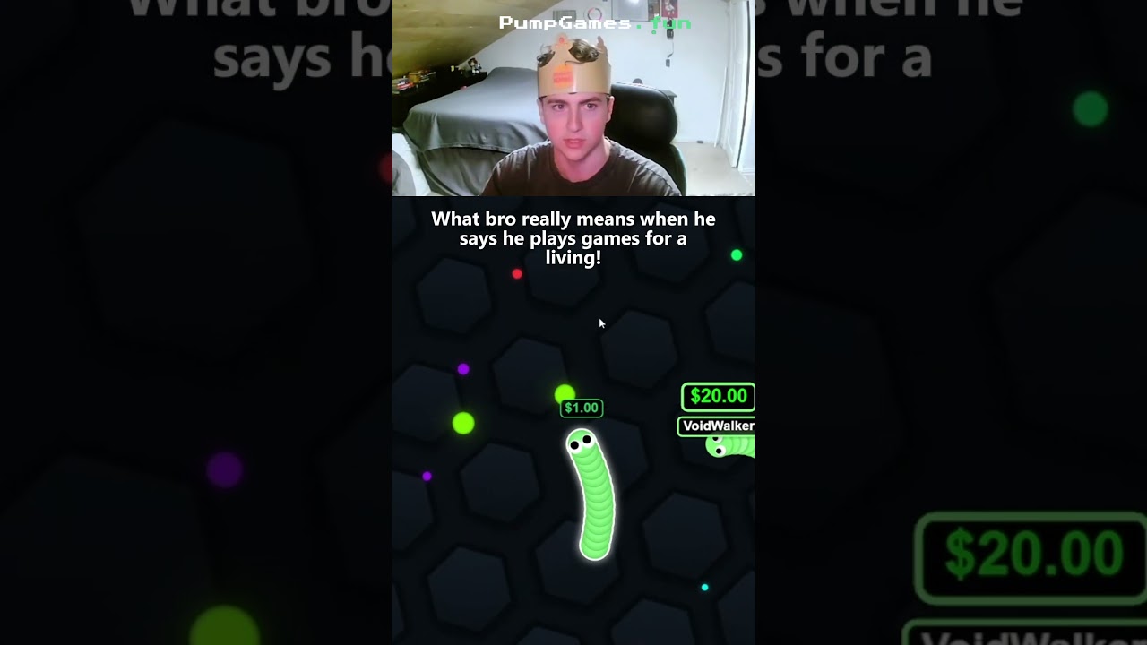 Make money by playing games #shorts #makemoneyonline