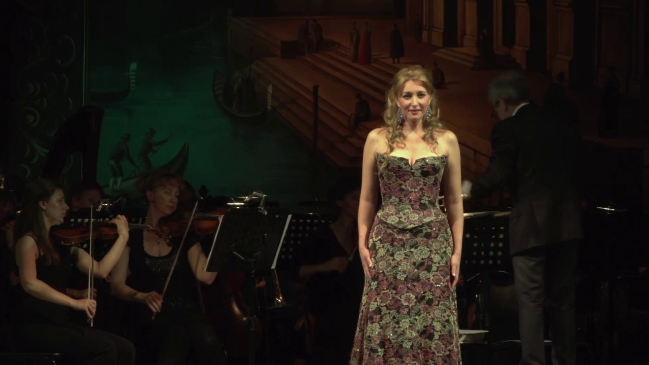 Valentina Fedeneva - O mio babbino caro - Puccini