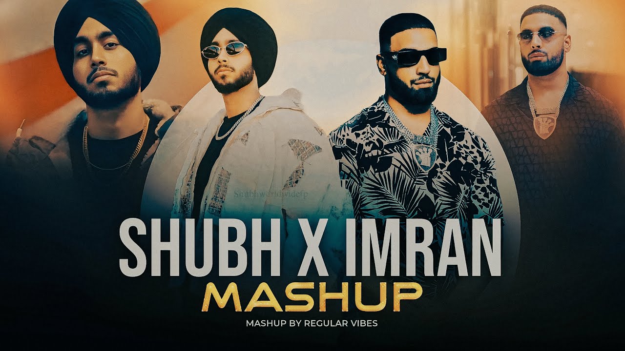 Shubh X Imran | Carti X Amplifier | Feel The Punjabi Mashup 2025
