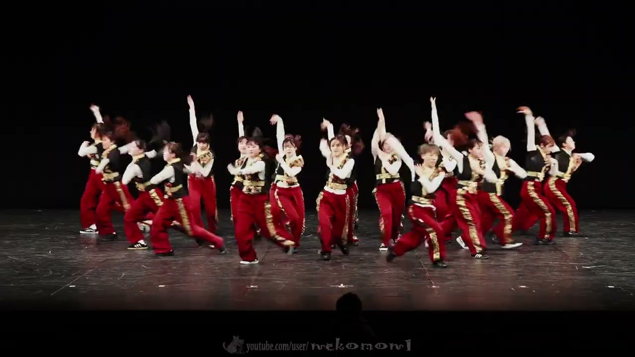 Soul2soul BUZZ STYLE vol.20 1回生CONTEST&FINAL 大学生ダンスイベント
