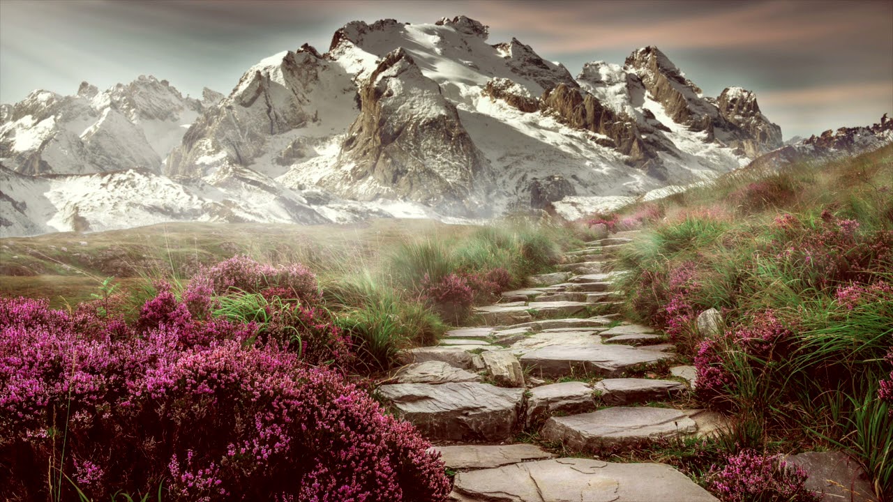 The Great Hall | Meditation | Healing Music | Ascension