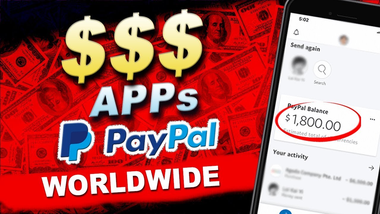 3 Apps To Make Money From Your Phone [2020]
