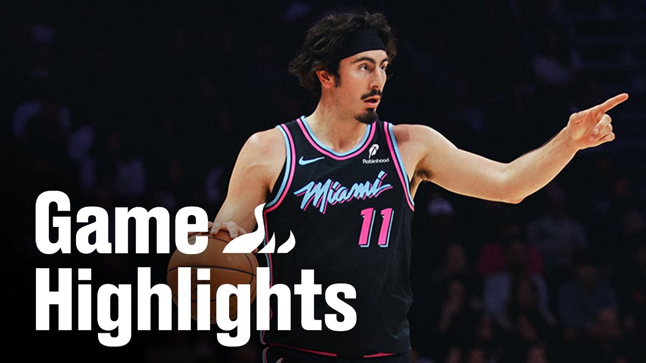 Miami's SIXTH 140-POINT Game 🔥 HEAT vs. Pacers | HEAT Highlights | December 27, 2025