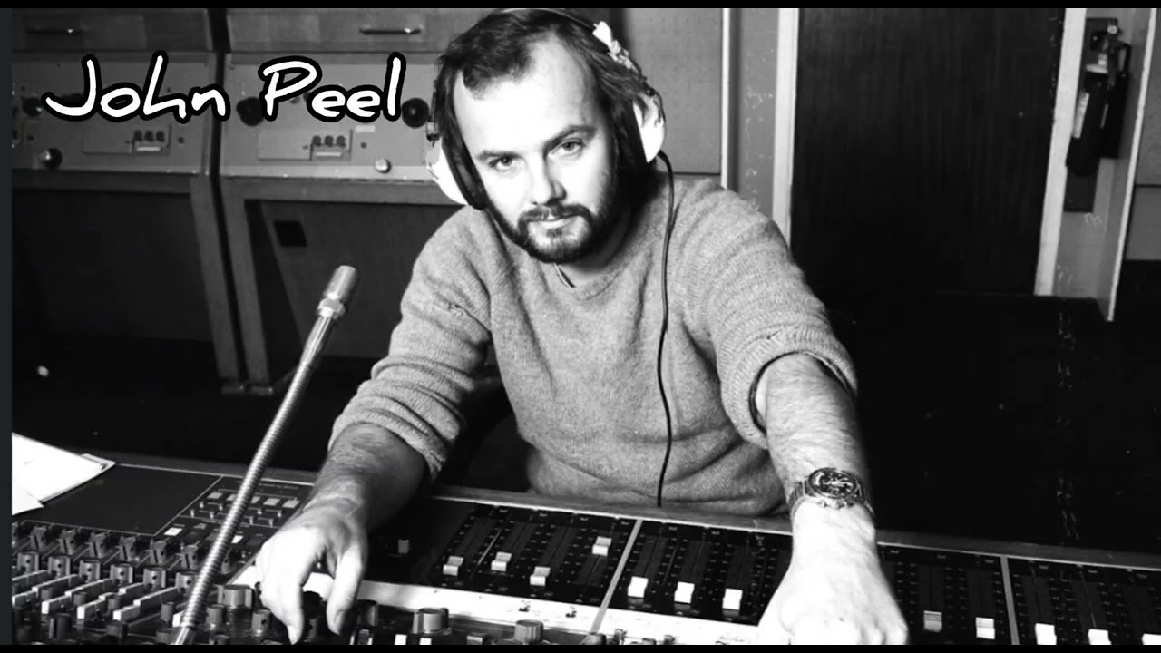 John Peel Introduction Live BBC 1967 (Enchanced)