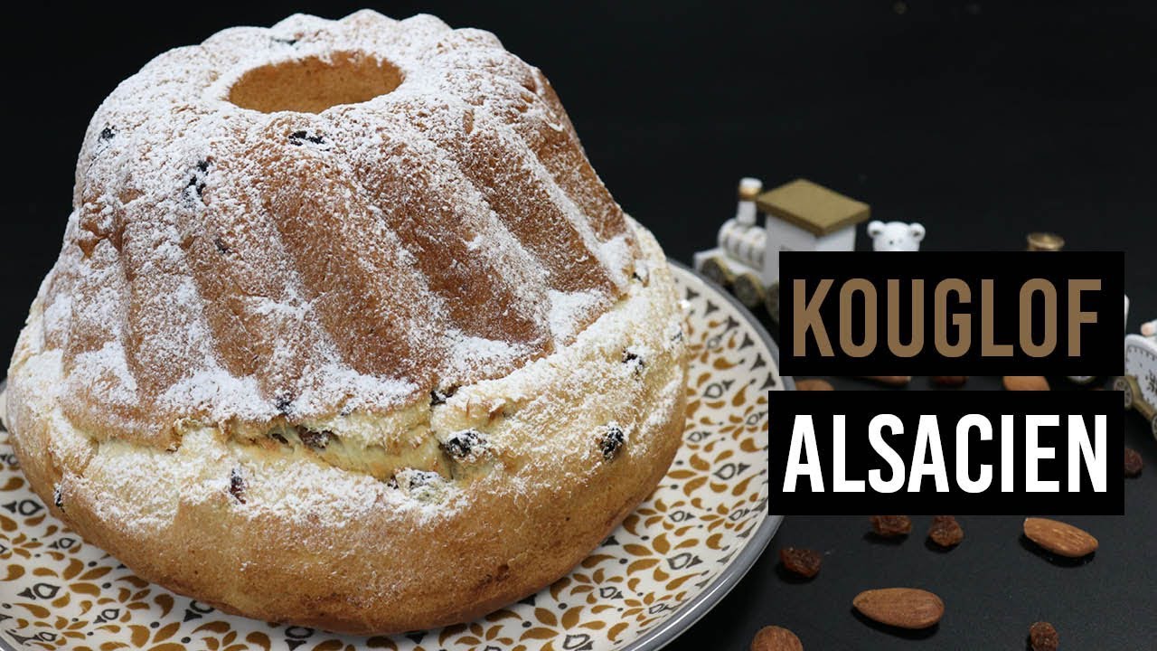 🍰 KOUGLOF ALSACIEN 🍰