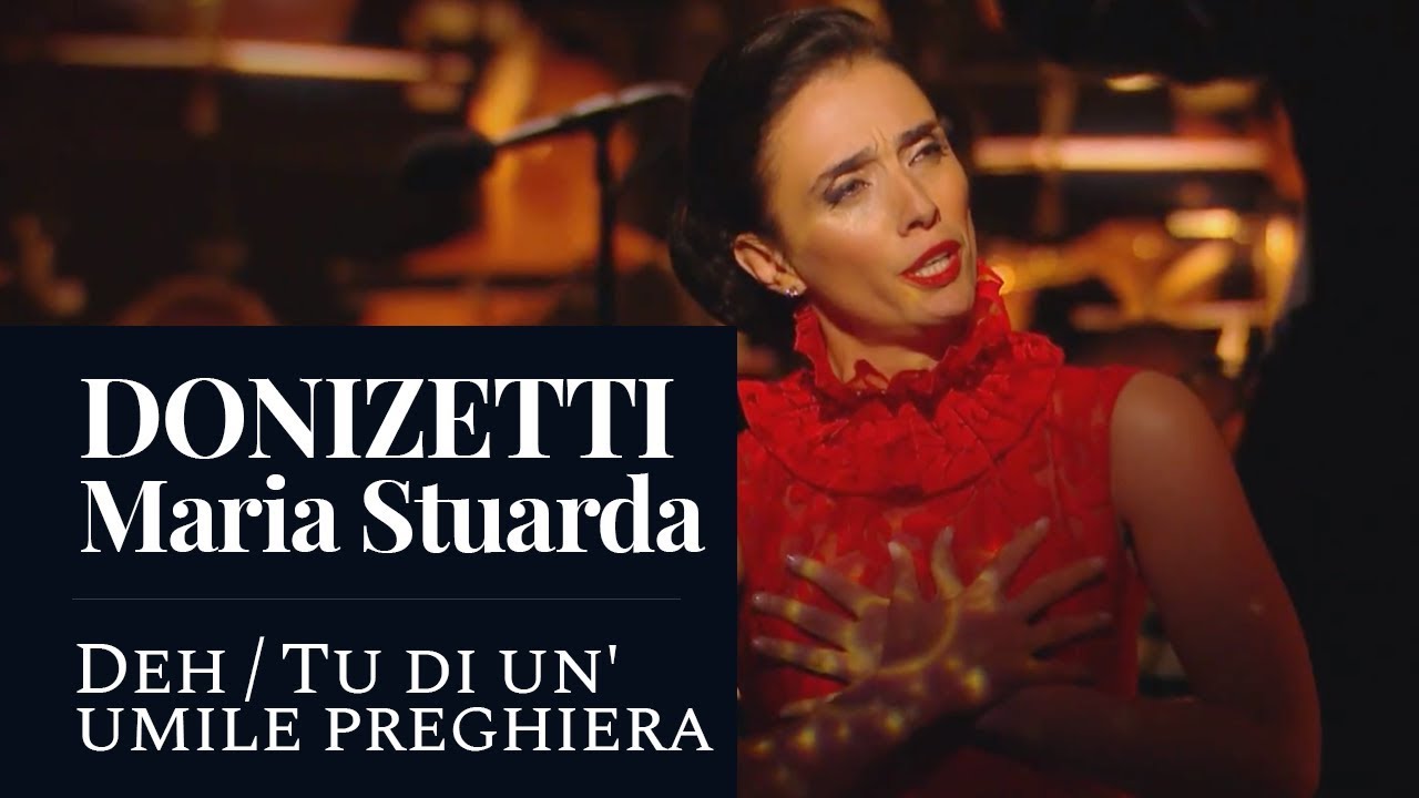 DONIZETTI : Maria Stuarda 