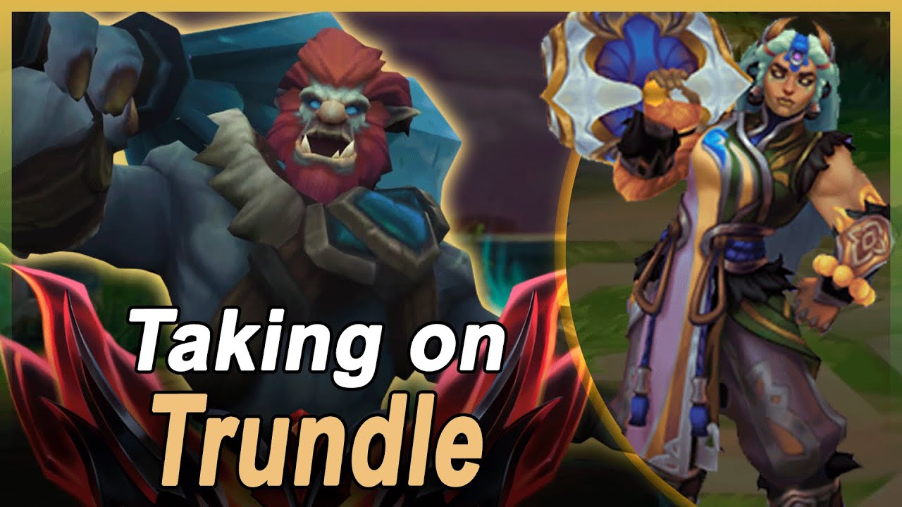 These simple steps to stomping Trundle