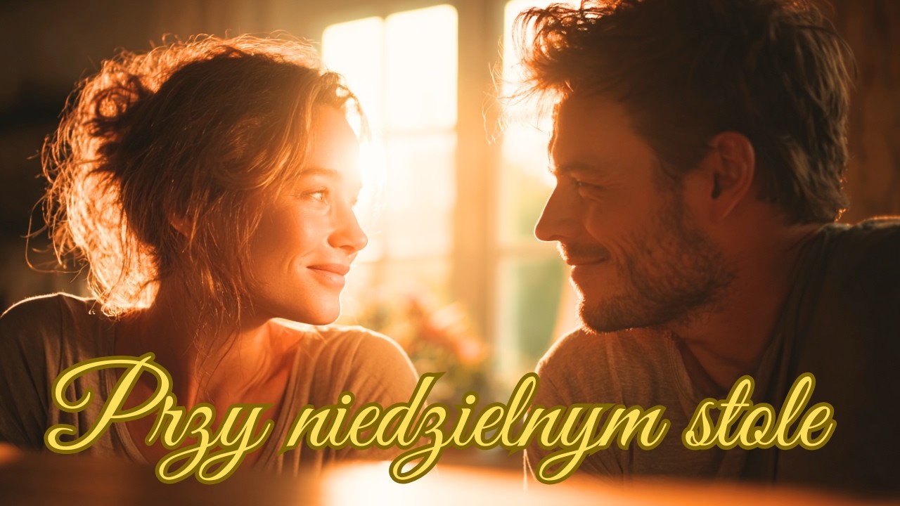 Przy niedzielnym stole ☀️ Najpiękniejsza polska piosenka o domu, miłości i wsp&oacute;lnych chwilach