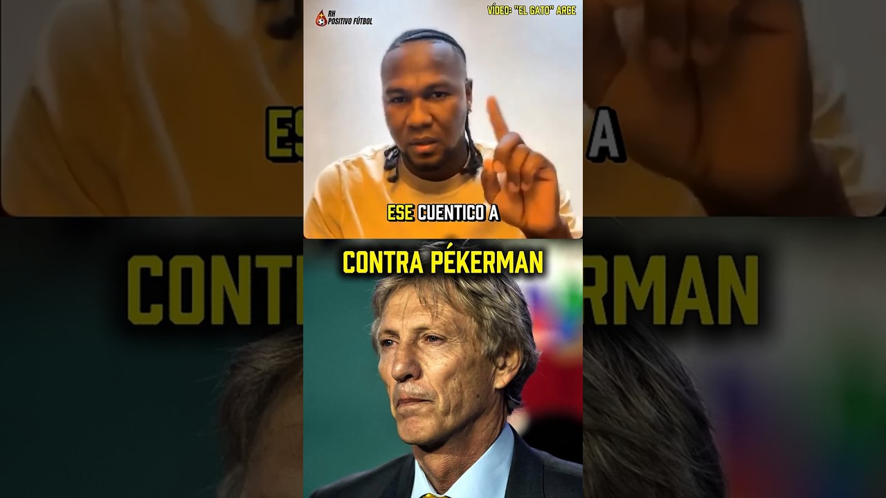 😲💣Rodallega EXPLOTA CONTRA P&eacute;kerman  #ligabetplay2025 #seleccioncolombia #futbol #ligabetplay