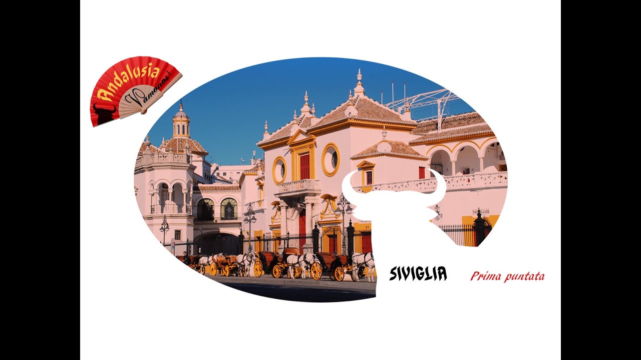 SIVIGLIA #AndalusiaVamonos! #documentario di #viaggio pt.1
