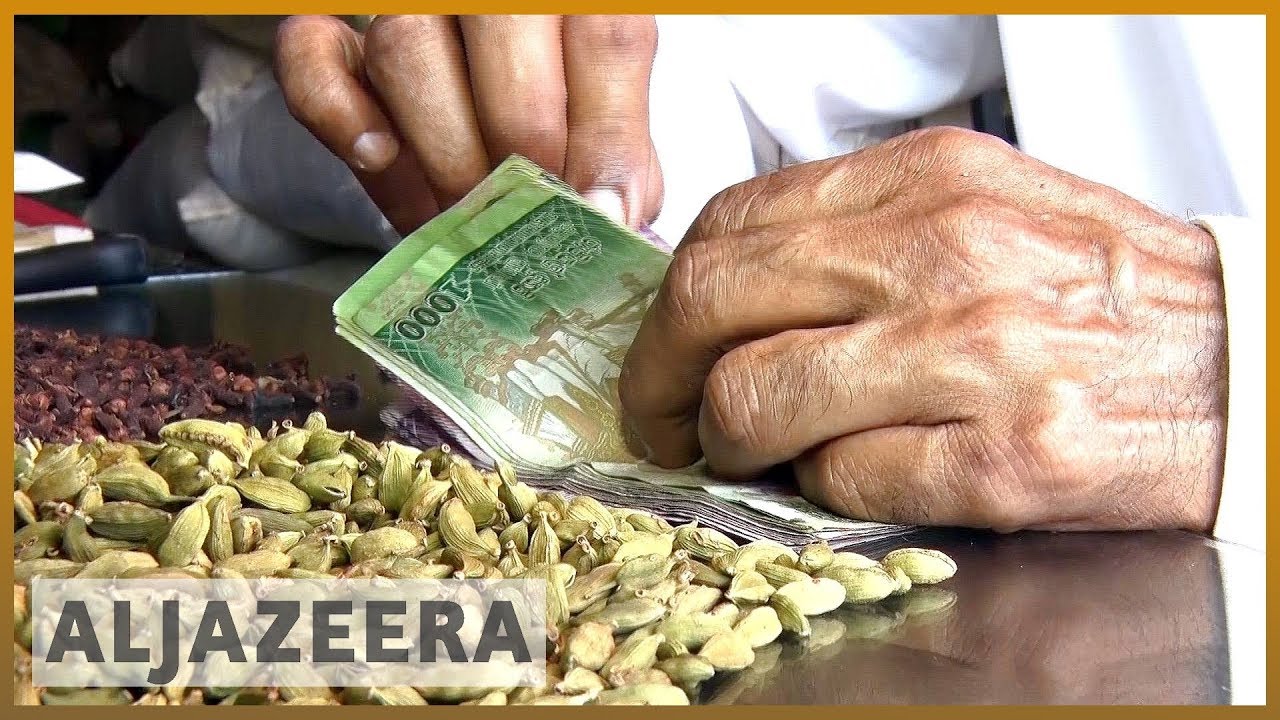 🇱🇰Political crisis, tumbling rupee add to Sri Lanka's economic woes l Al Jazeera English