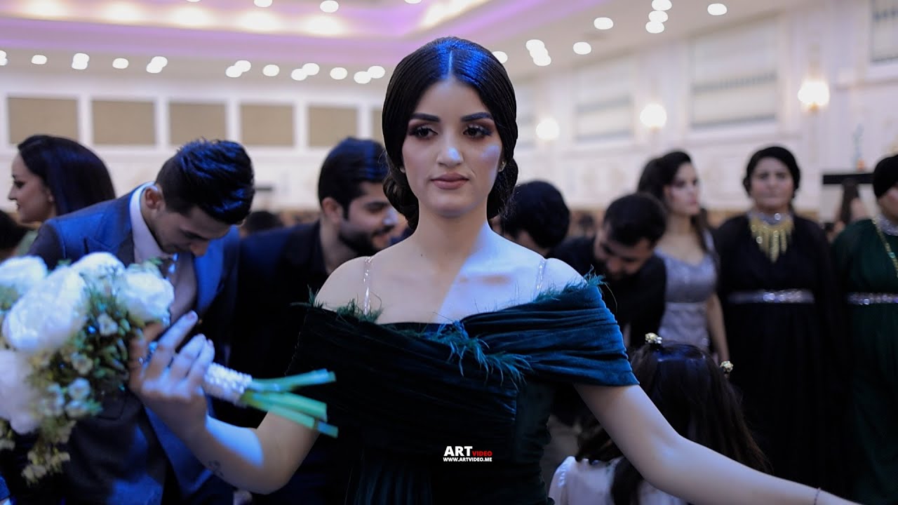 ART VIDEO 4K | Dawat ~ Aymen & Nahreen Part 05