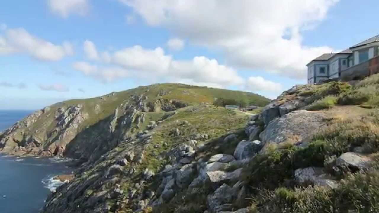 Cabo Finisterre o Cabo Fisterra