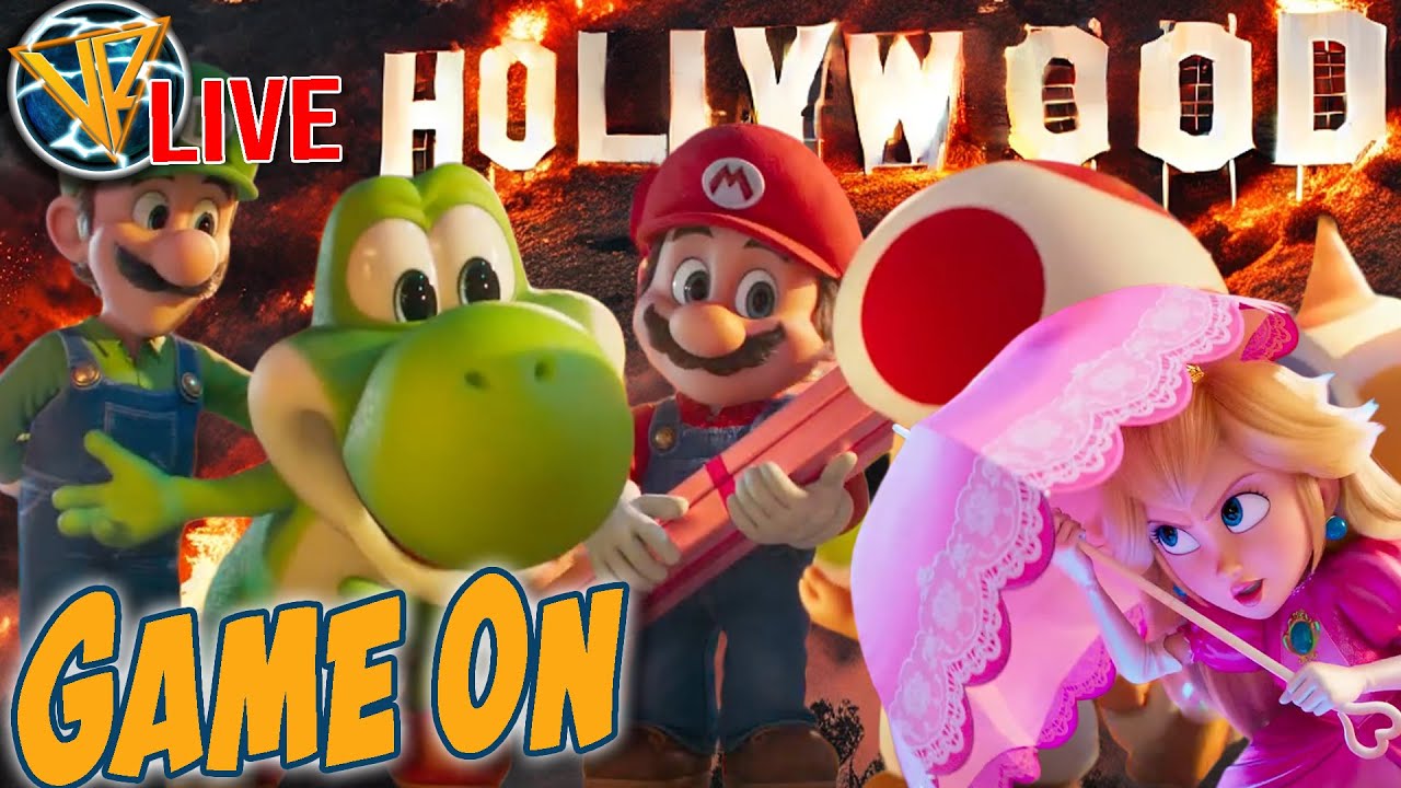 Super Mario Galaxy BIGGEST Box Office? | Another Universal Death? | Bob Iger's BIG Payday