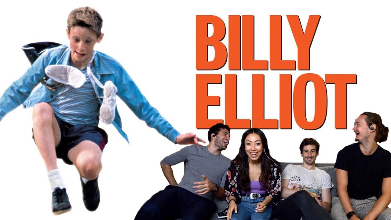 Reaction Billy Elliot | Film di Danza