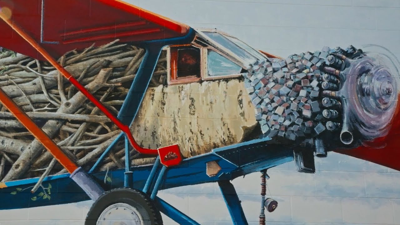 SVMoA | The Engineer w/ Artist Ethan Murrow