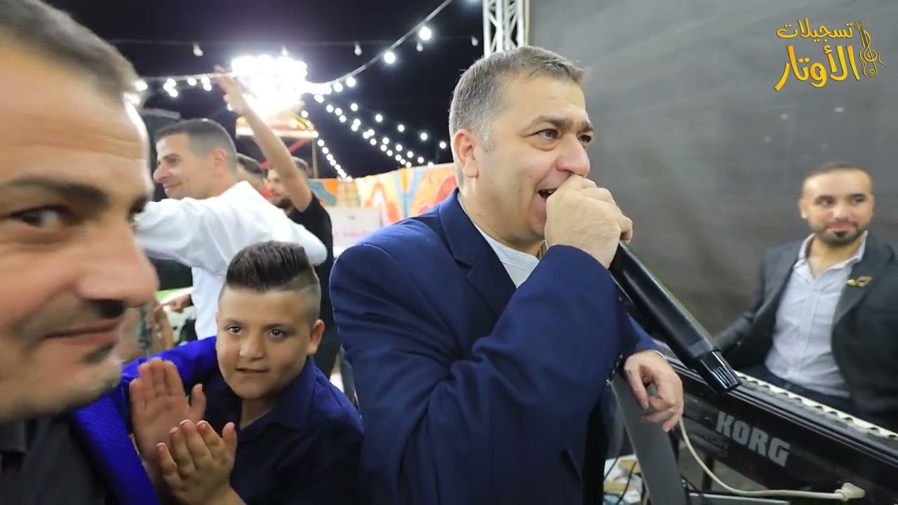 الفنان نعمان الجلماوي || ميكس وكوكتيل ع البير الغربي 💥 سهرة العريس حمودي أبو مويس - المغير 2022