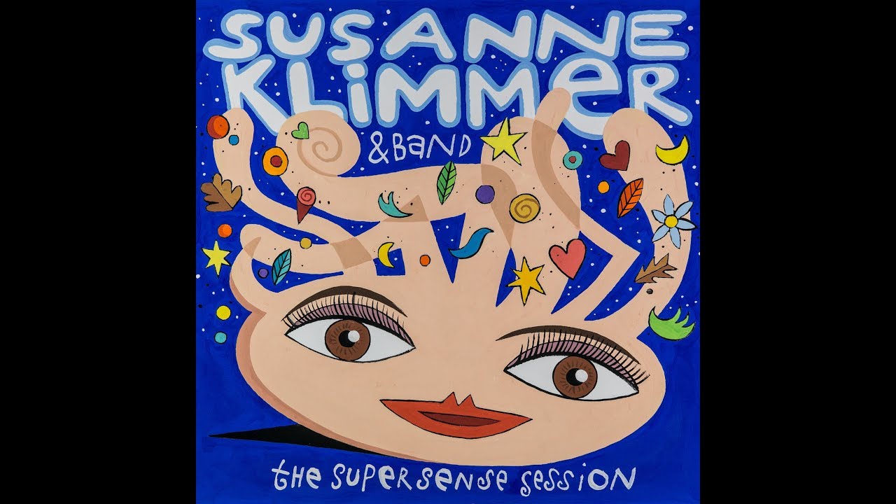 The Supersense Session: Susanne Klimmer & Band