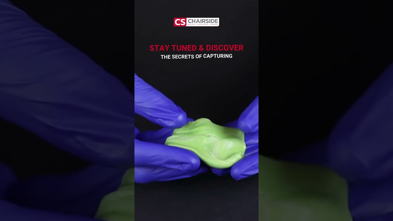 The Ultimate Tutorial for Mastering Dental Impression with Addition Silicone || CHAIRSIDE