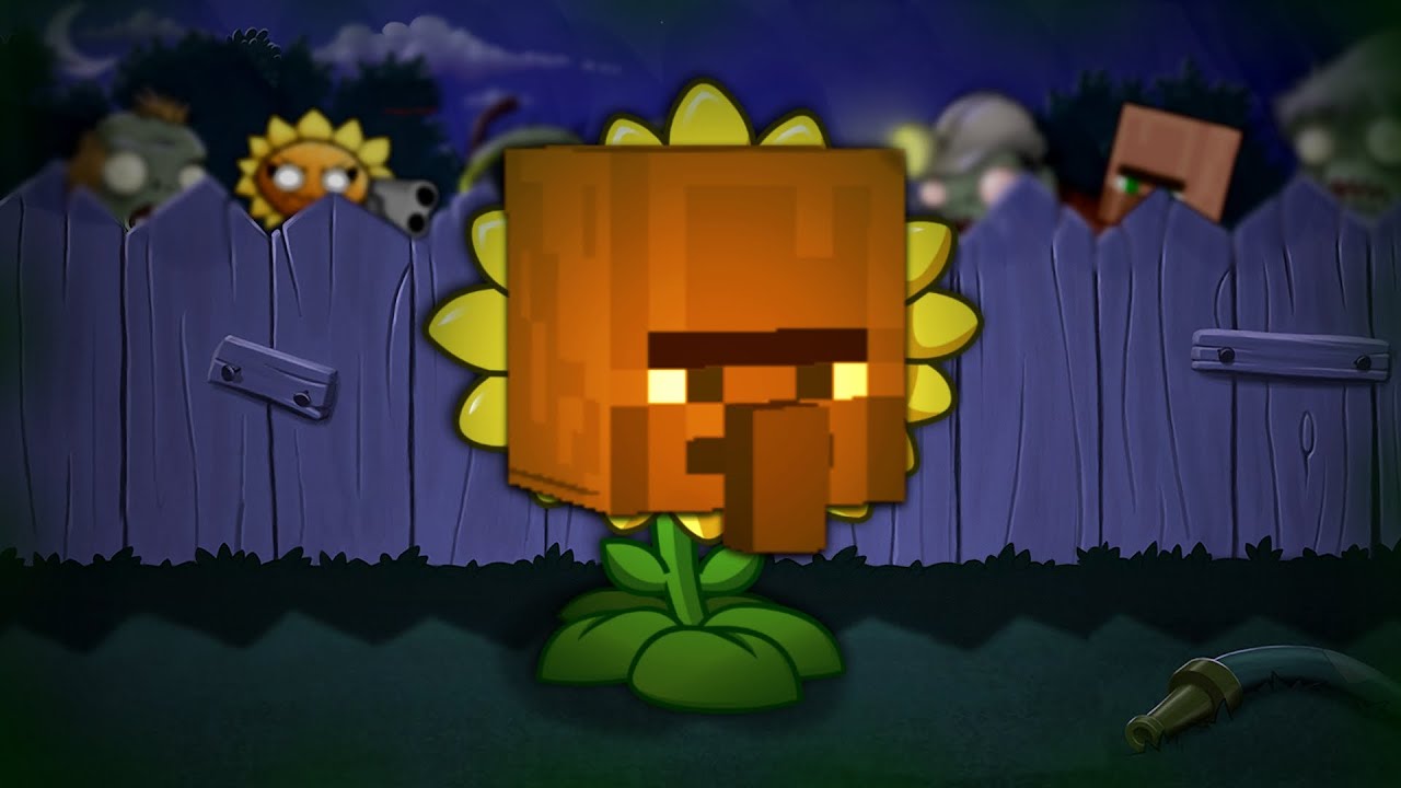 Villager - Zombie on your Lawn (AI Cover)