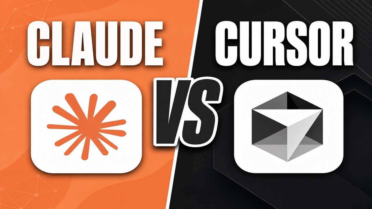 Claude Pro vs Cursor Pro &ndash; Full Comparison & Honest Review