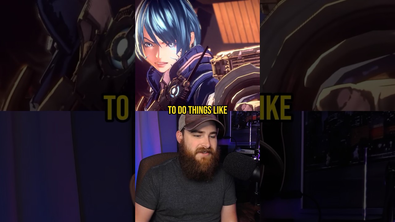 Astral Chain | One-Minute Game Review