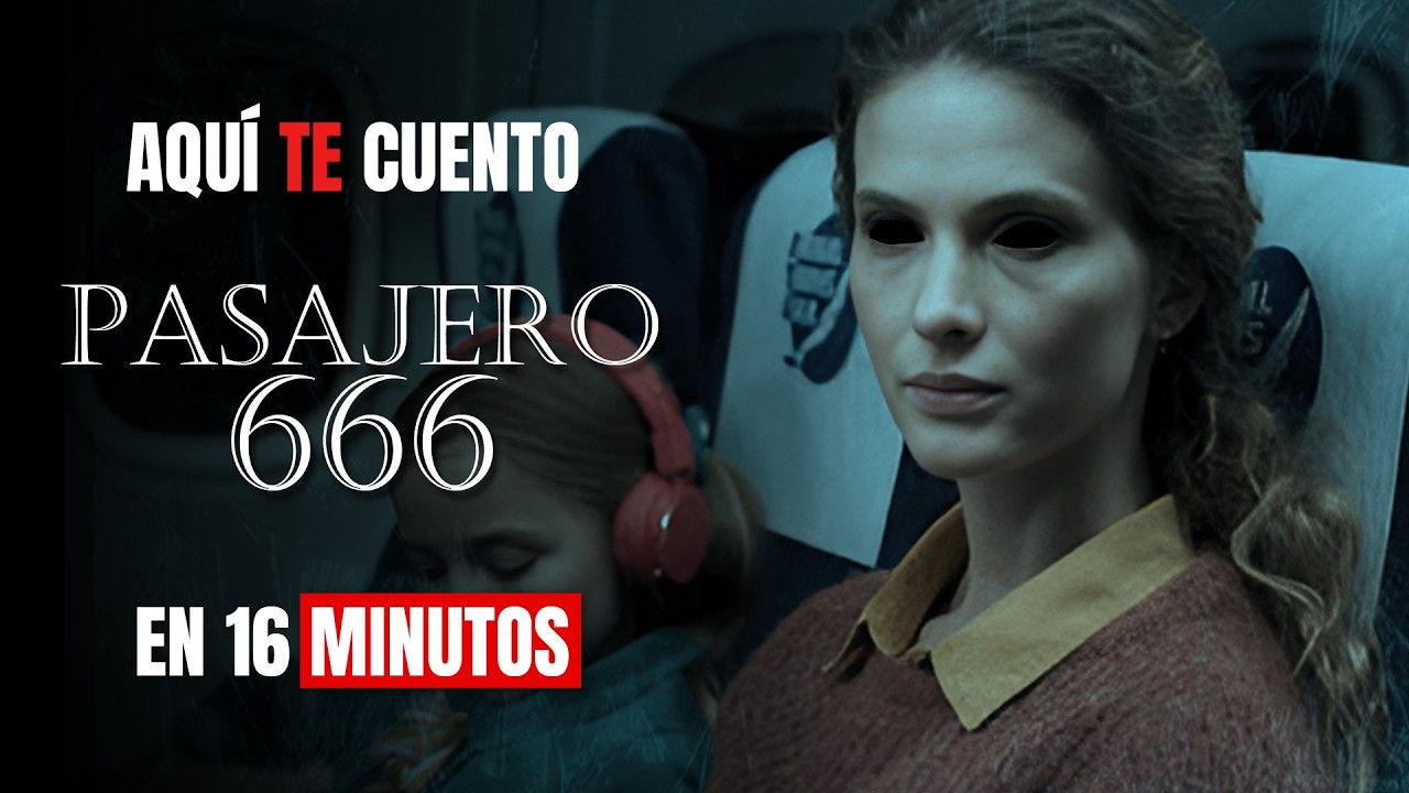 NO DEBI&Oacute; ESTAR EN ESE VUELO porque nada es lo que parece  | En minutos