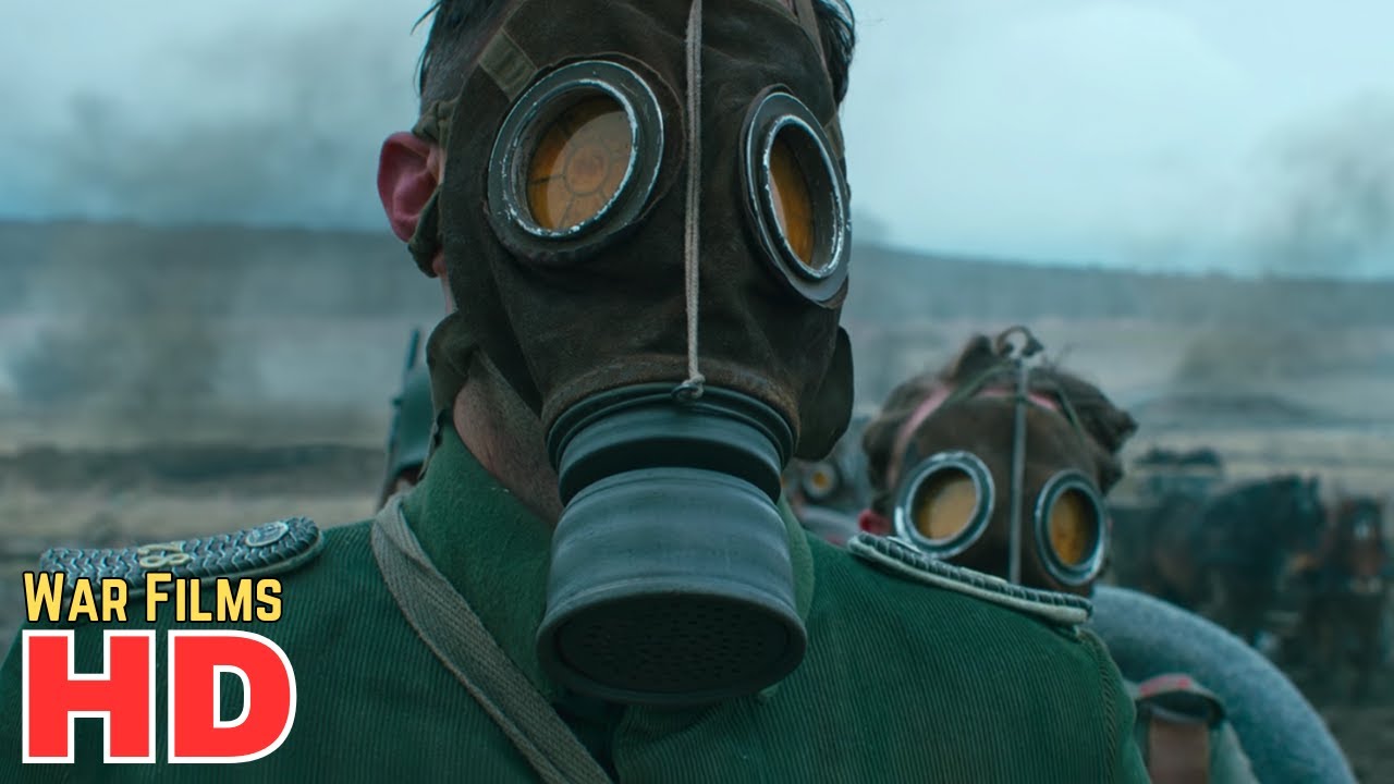 Gas! Gas! Gas! - All Quiet on the Western Front