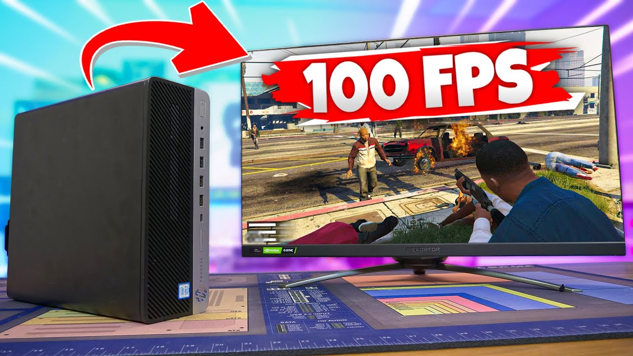The New Console Killer Budget Gaming PC?!