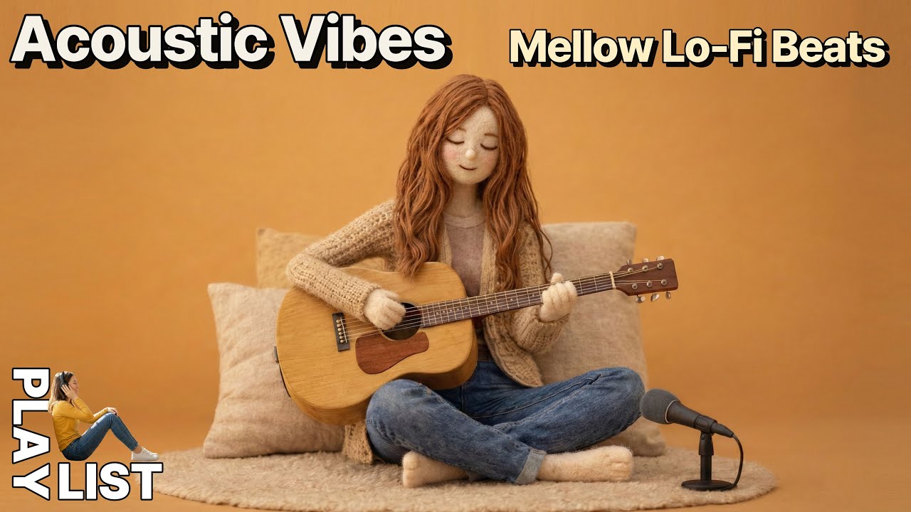 🎸 Ритмичная акустика | Sway with Acoustic [playlist]