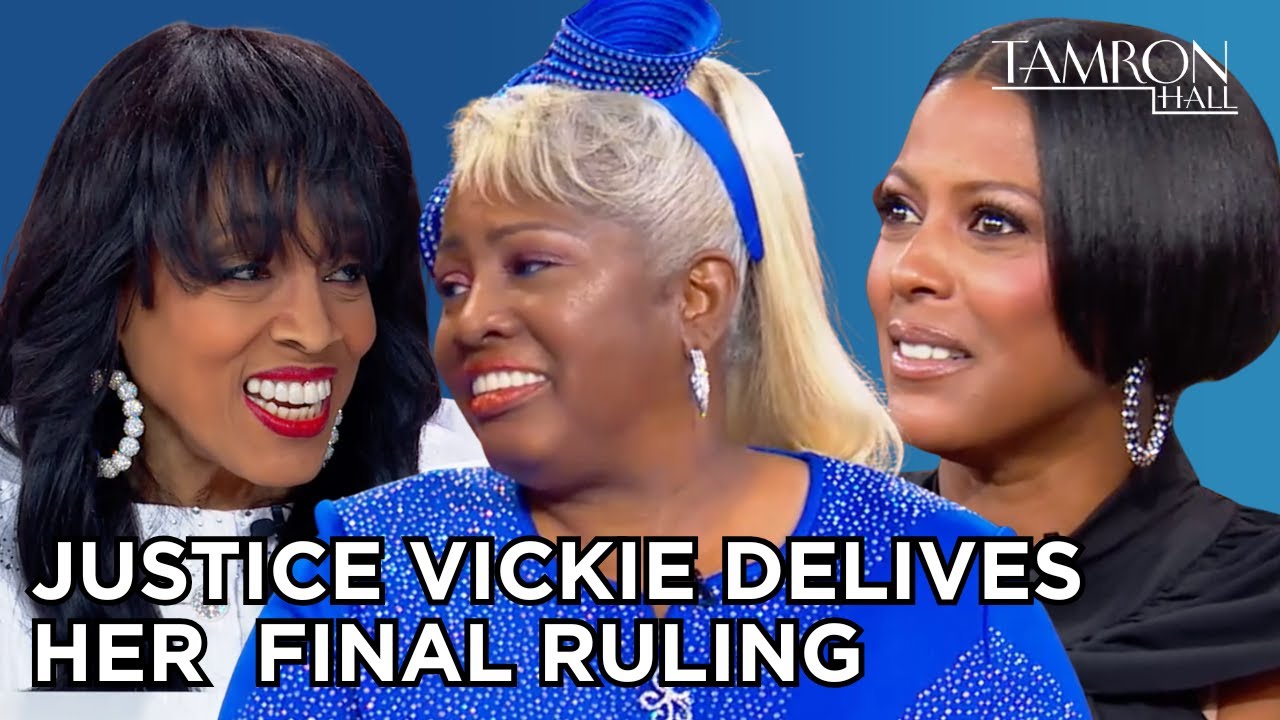 Church Justice: Judge Vickie Puts an End to the Shoe Debate