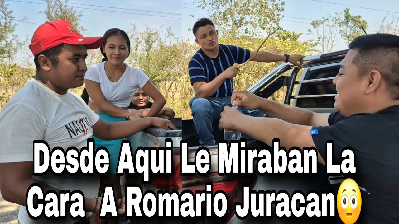 Titi Y Aracely Aquii Ya Se Reian En La Cara De Romario EL sin Saber Nada 🫢