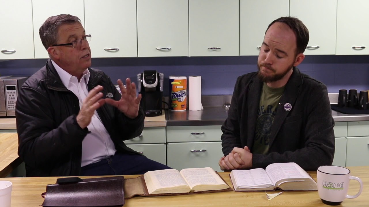What if I'm questioning my faith? | Conversations with Dan